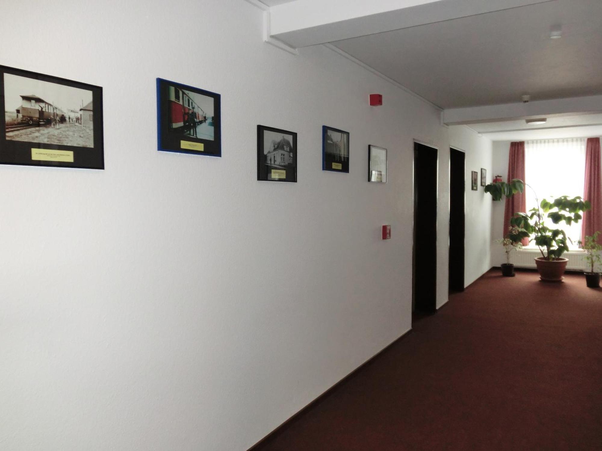Hotel Am Kleinbahnhof Emden Ngoại thất bức ảnh