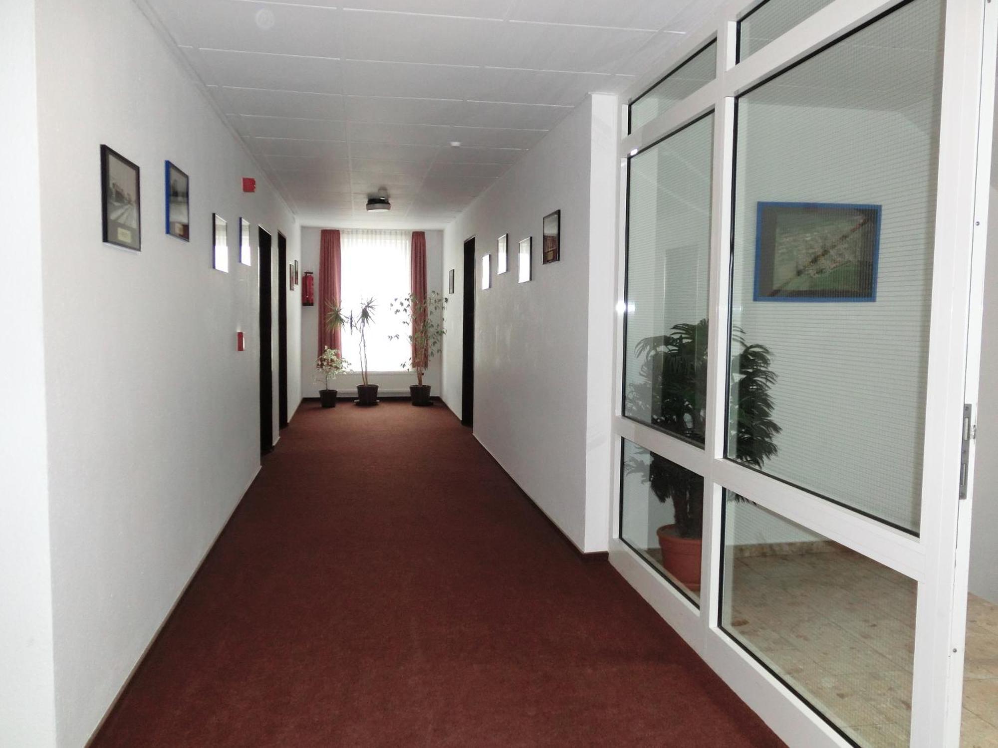 Hotel Am Kleinbahnhof Emden Ngoại thất bức ảnh
