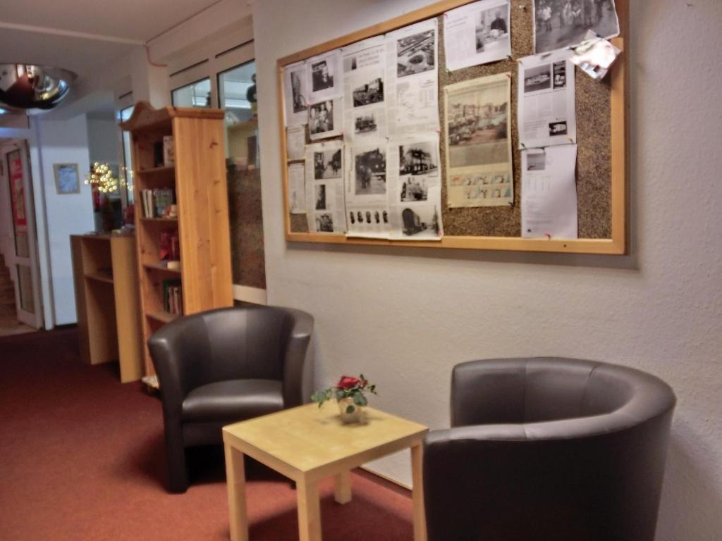Hotel Am Kleinbahnhof Emden Ngoại thất bức ảnh