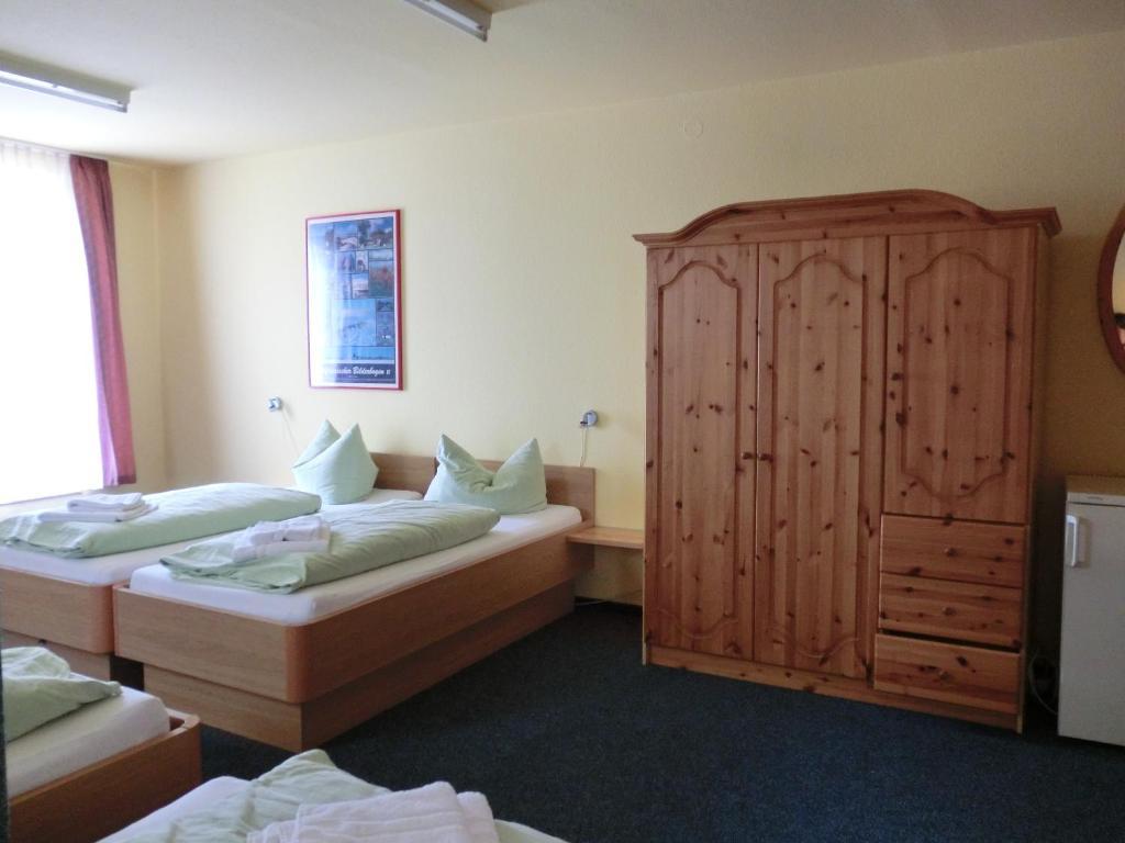 Hotel Am Kleinbahnhof Emden Phòng bức ảnh