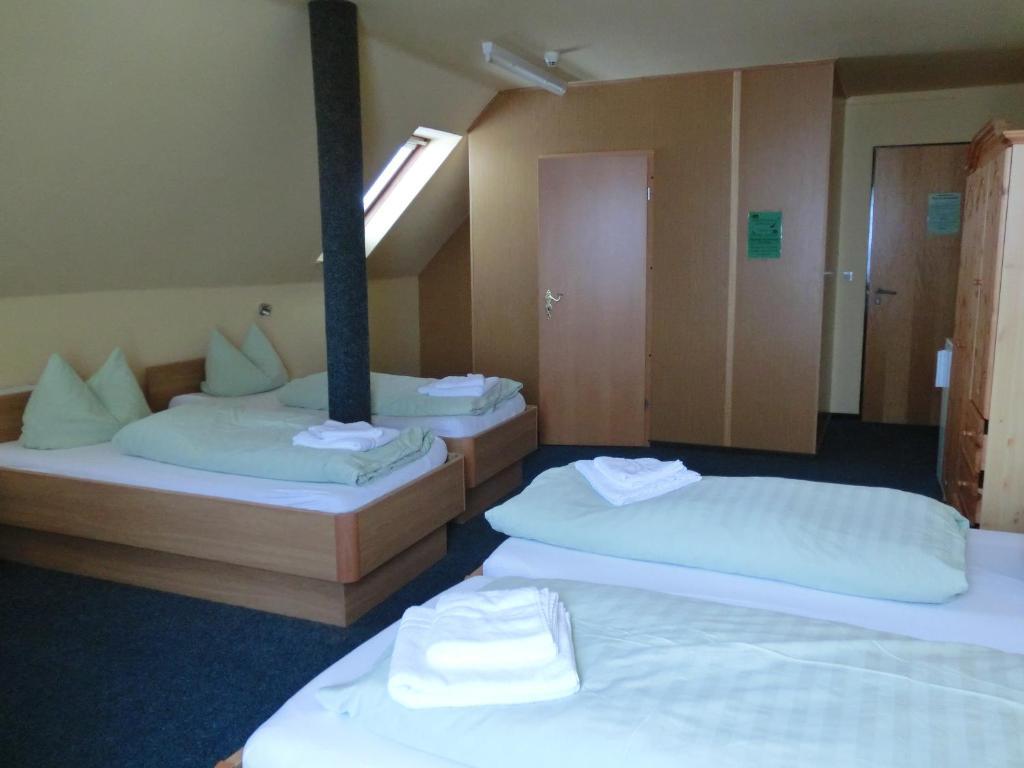 Hotel Am Kleinbahnhof Emden Phòng bức ảnh