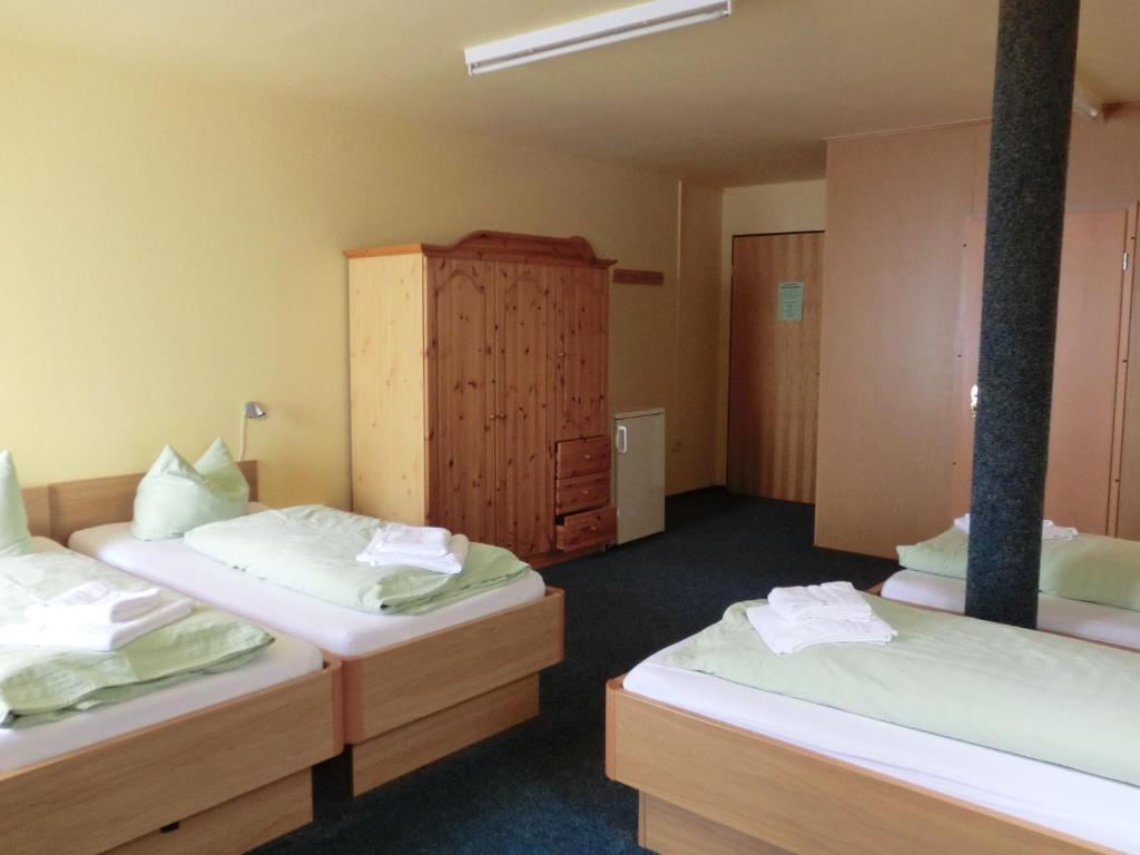 Hotel Am Kleinbahnhof Emden Phòng bức ảnh