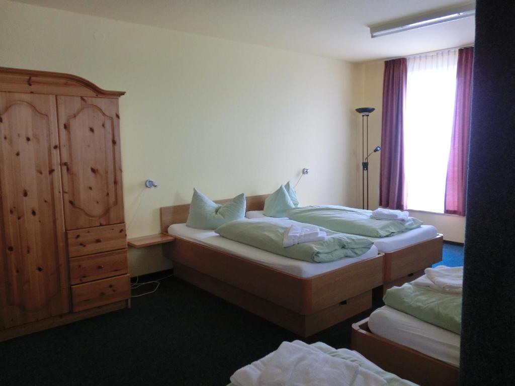 Hotel Am Kleinbahnhof Emden Phòng bức ảnh